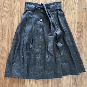 Handmade Midi Skirt
